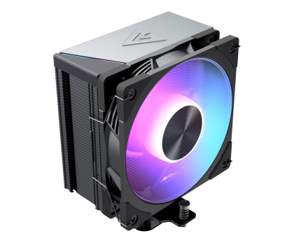 Wentylator do komputera Obudowa MODE COM Twins Micro Black-Silver (AS-TWIN-10-0000000-0002)
